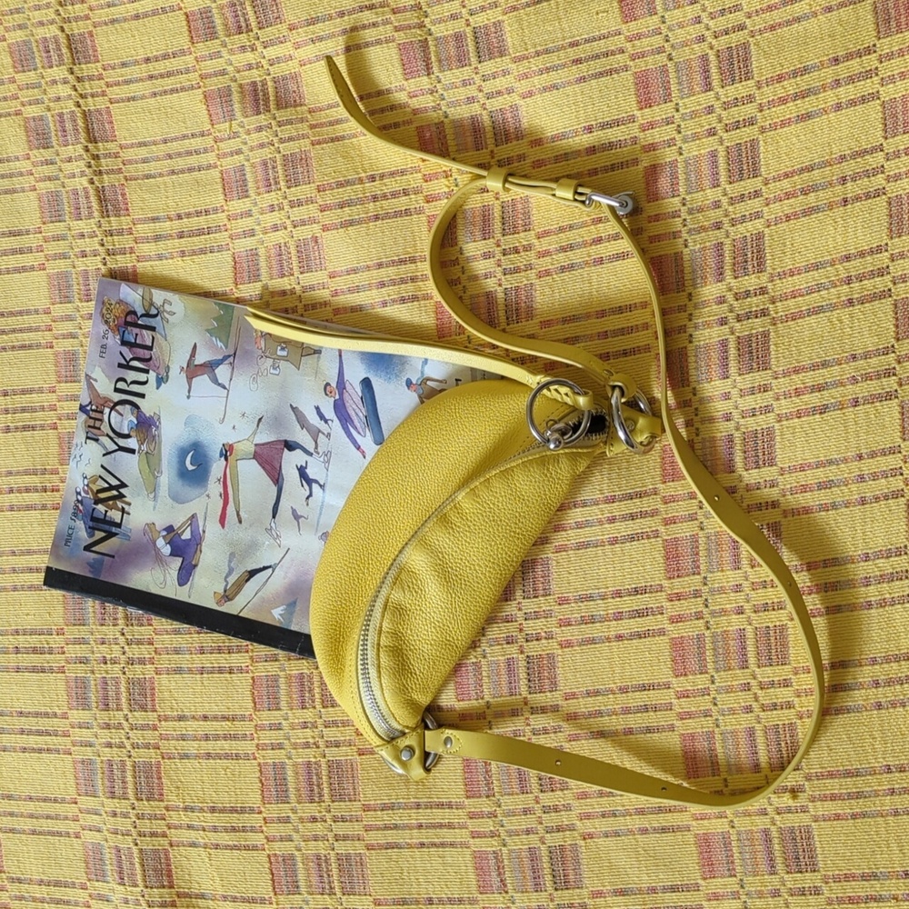 Rebecca Minkoff leather fanny pack